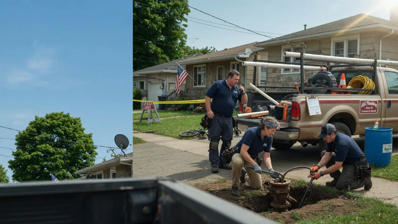 Water Heater Replacement in Rosalie, NE near me